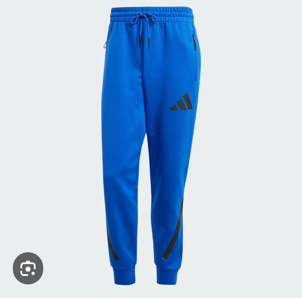 Adidas Z N.e. Pants Med Blue